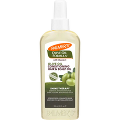 Olive Oil Hair & Scalp Oil