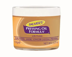 Pressing Oil Formula