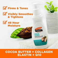 Cocoa Butter Firming Body Lotion