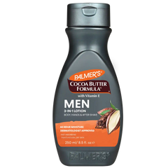 MEN 3-in-1 Body, Face & After Shave Lotion