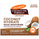 Coconut Hydrate Facial Moisturizer