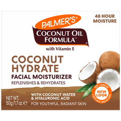 Coconut Hydrate Facial Moisturizer