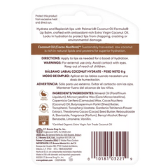 Coconut Hydrate Lip Balm