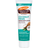 Coconut Firms Firming Body Lotion