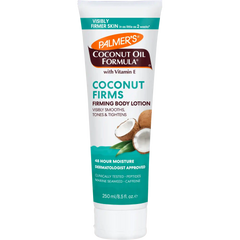 Coconut Firms Firming Body Lotion