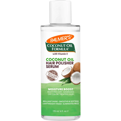 Coconut Oil Hair Polisher Serum