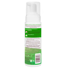Coconut Oil Foaming Mousse