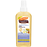 Tahitian Vanilla Hair & Scalp Oil
