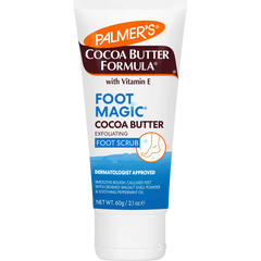 Foot Magic Cocoa Butter Foot Scrub