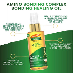 Bond Repair Complex Bonding Healing Oil