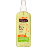 Soothing Oil for Dry, Itchy Skin