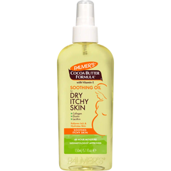 Soothing Oil for Dry, Itchy Skin