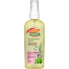 Rosemary Mint Strengthening Hair & Scalp Oil