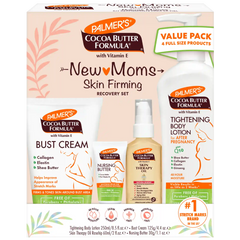 New Moms Post-Pregnancy Skin Recovery Set