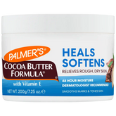 Cocoa Butter Heals & Softens Original Solid Jar