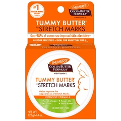 Cocoa Butter Tummy Butter for Pregnancy Stretch Marks