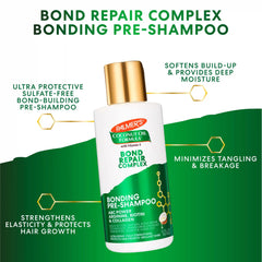 Bond Repair Complex Pre-Shampoo