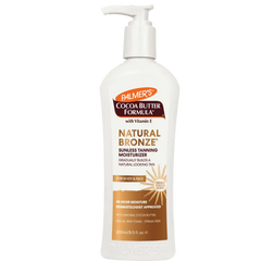 Natural Bronze Sunless Tanning Moisturizer