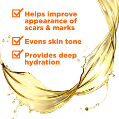 Cocoa Butter Skin Therapy Oil with Vitamin E