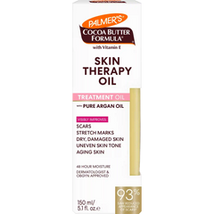 Cocoa Butter Skin Therapy Oil with Vitamin E