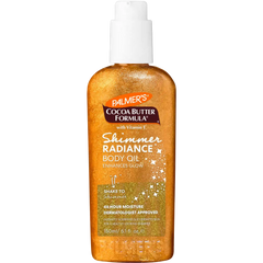 Shimmer Radiance Body Oil