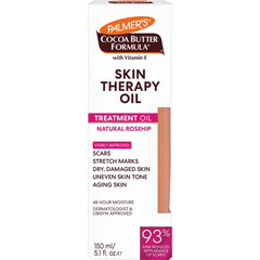 Cocoa Butter Skin Therapy Oil Rosehip with Vitamin E