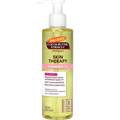 Skin Therapy Cleansing Oil Face