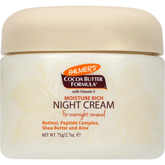 Moisture Rich Night Cream