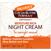 Moisture Rich Night Cream