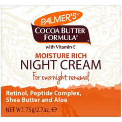 Moisture Rich Night Cream