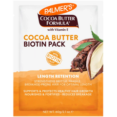 Cocoa Butter Biotin Pack