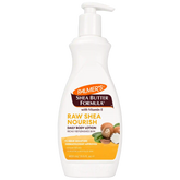 Raw Shea Nourish Body Lotion