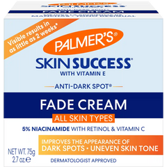 Anti-Dark Spot Fade Cream, for all Skin Types