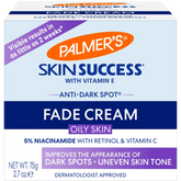Anti-Dark Spot Fade Cream, for Oily Skin