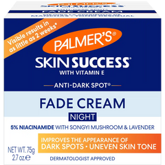 Anti-Dark Spot Night Fade Cream