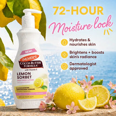 Lemon Sorbet Brightening Body Lotion