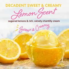 Lemon Sorbet Brightening Body Cream