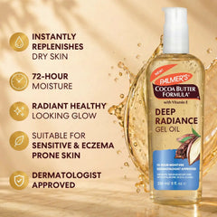 Deep Radiance Gel Oil