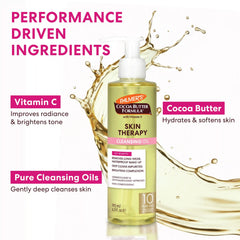 Skin Therapy Cleansing Oil Face