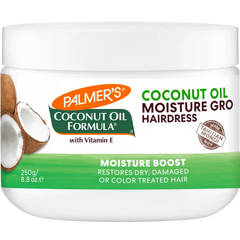 Coconut Oil Gro Treatment