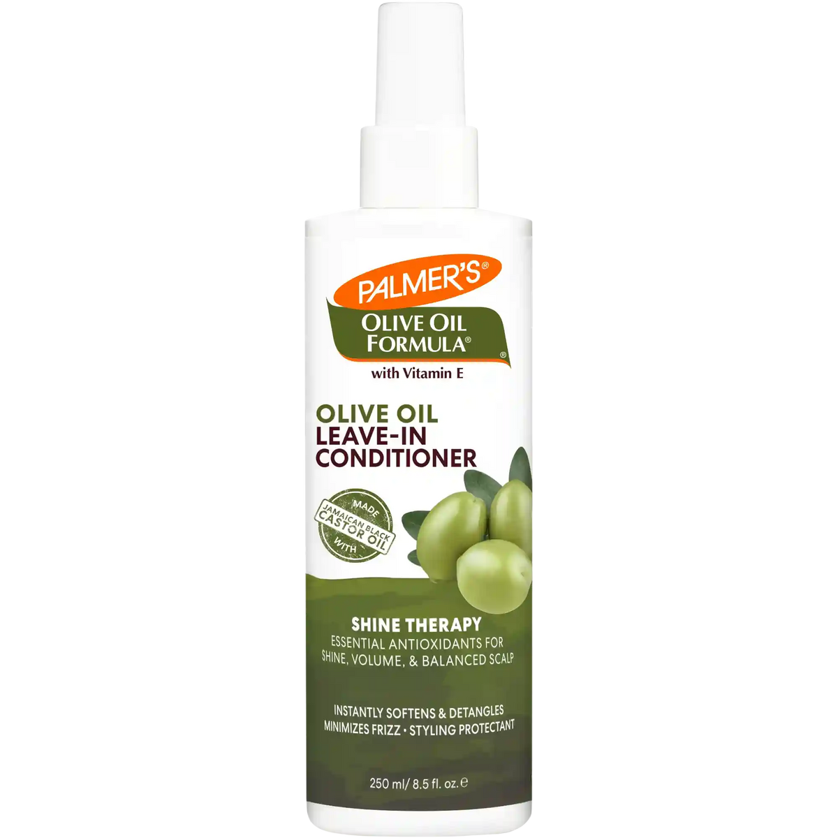 Olive Oil Leave-In Conditioner
