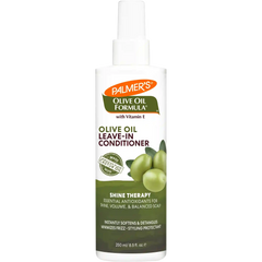 Olive Oil Leave-In Conditioner