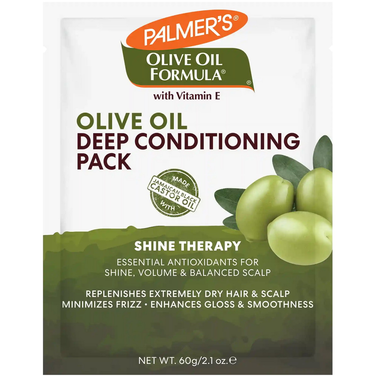 Olive Oil Deep Conditioner