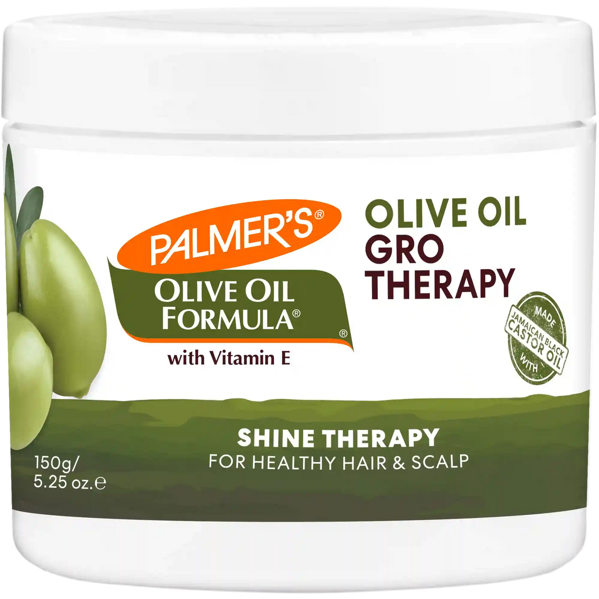 Olive Oil Gro Therapy