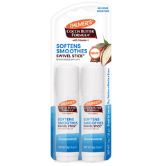 Softens & Smooths Swivel Stick