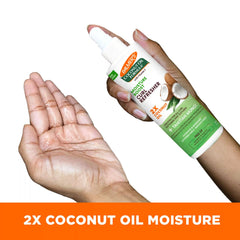 Coconut Oil Curl Refresher