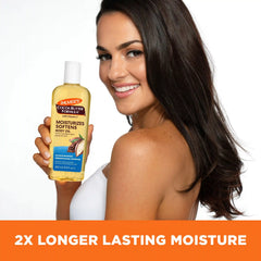 Moisturizes & Softens Cocoa Butter Body Oil