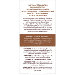 Coconut Hydrate Facial Oil