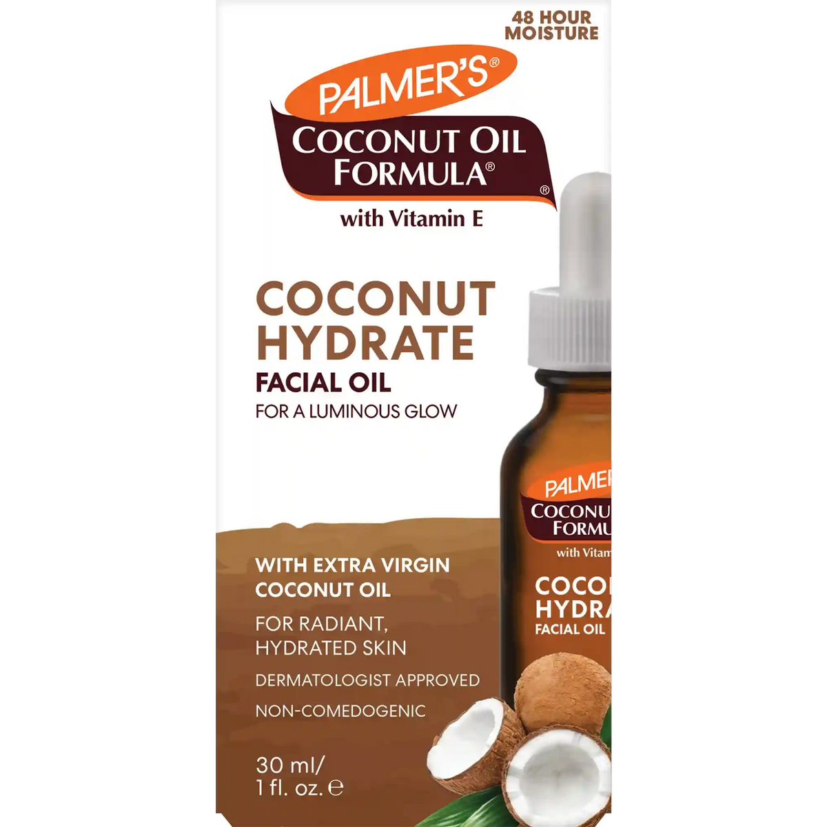 Coconut Hydrate Facial Oil