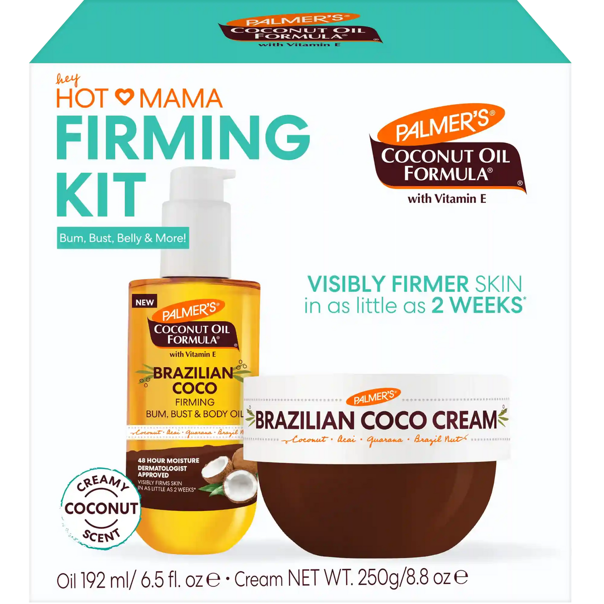 Hot Mama Firming Kit